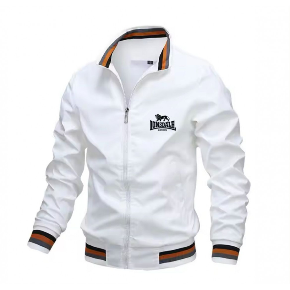 Jaket Putih